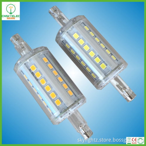 led r7s 5w 78mm